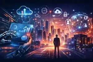 End to End IT Transformation for Next-Gen Businesses