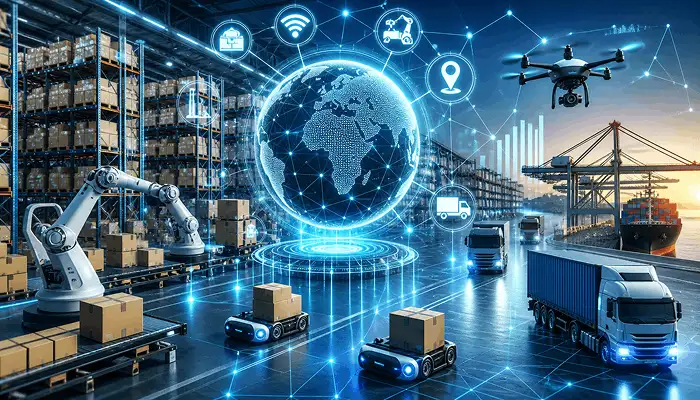 AI in Supply Chain Management 2026